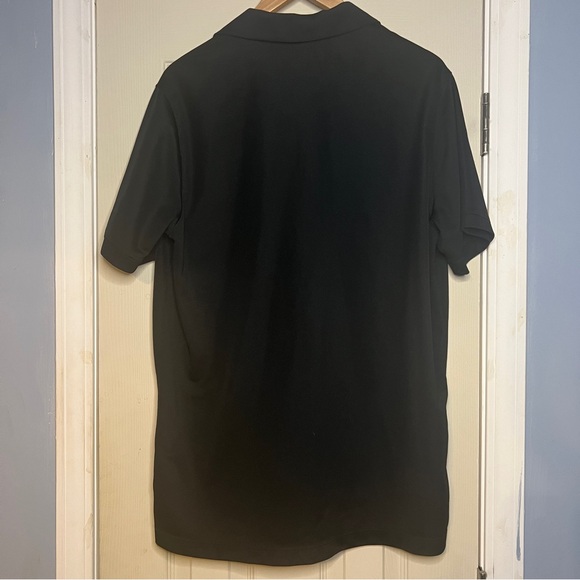 Nike Golf Black Dri-Fit Polo 1000 Stories Buffalo Embroidered Size XL - Picture 5 of 5